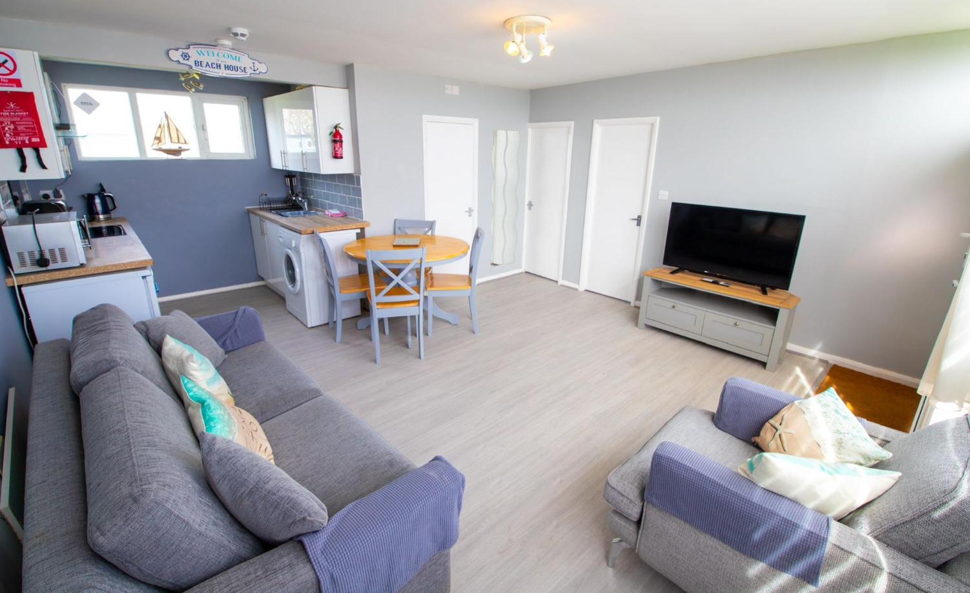 K105 - Chalet - Parkdean Camber Exterior foto
