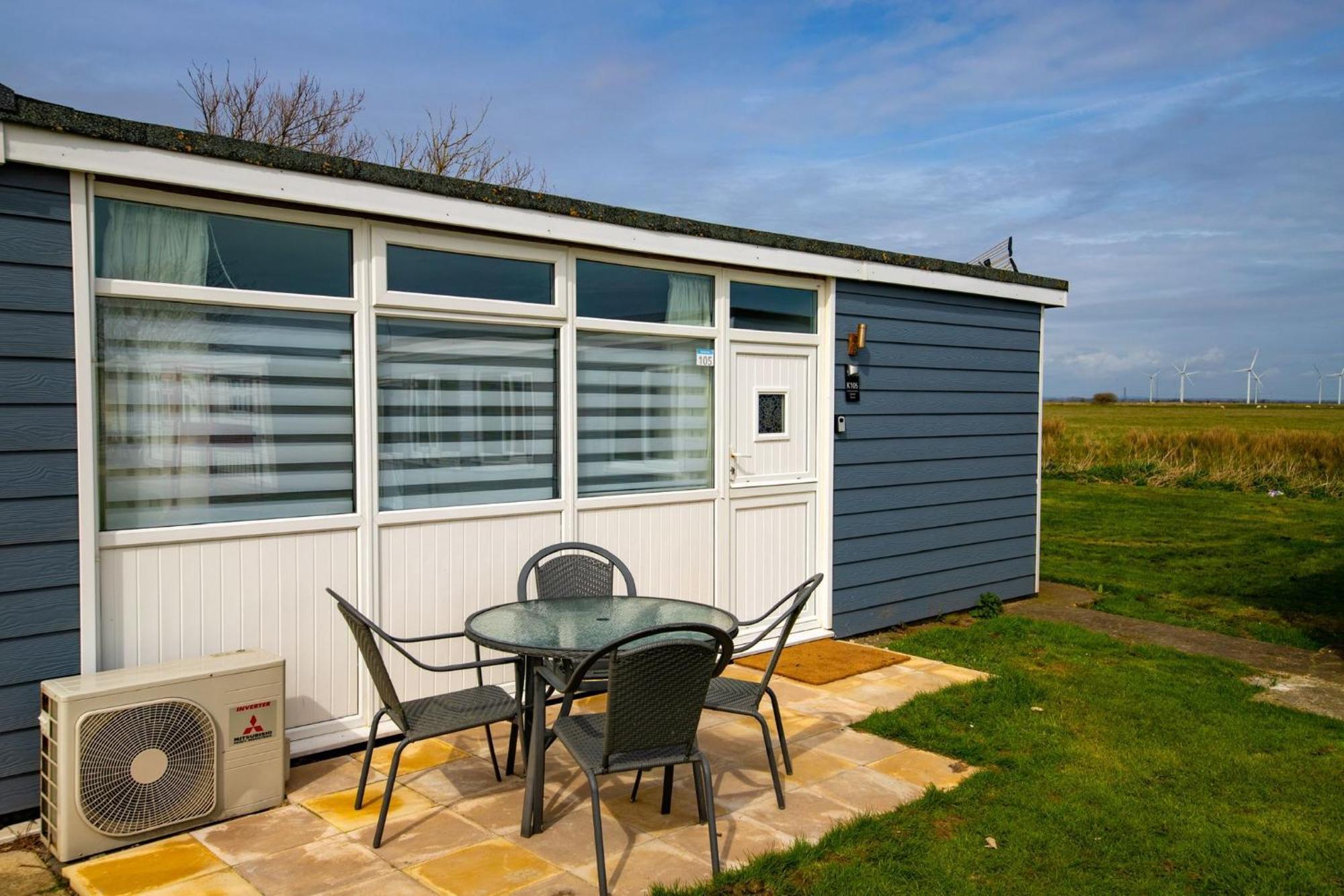 K105 - Chalet - Parkdean Camber Exterior foto