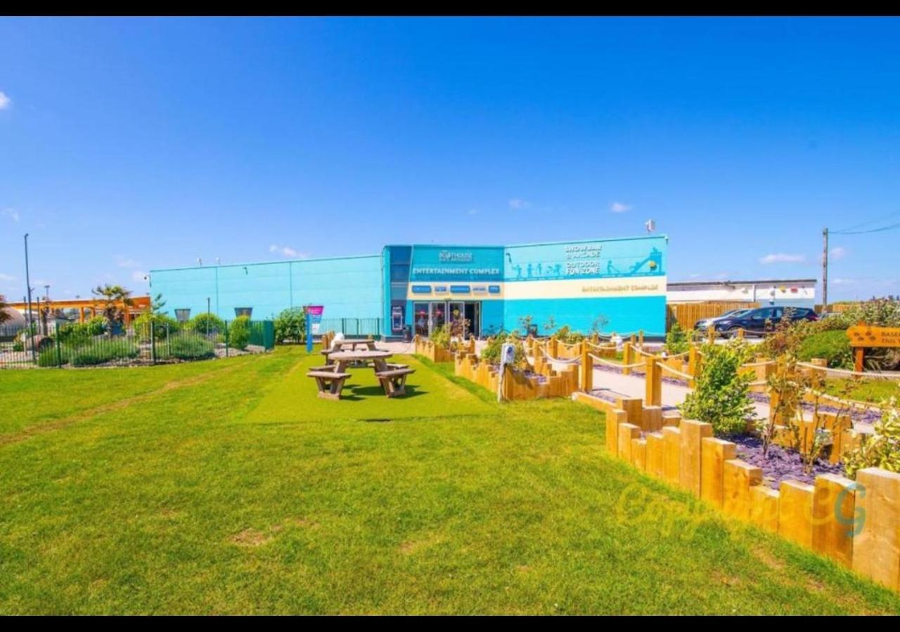 K105 - Chalet - Parkdean Camber Exterior foto